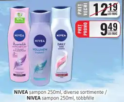 CBA NIVEA Șampon Ofertă