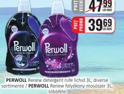 CBA PERWOLL Renew detergent rufe lichid Ofertă