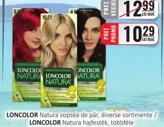 CBA LONCOLOR Natura vopsea de păr Ofertă