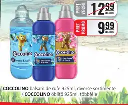 CBA COCCOLINO balsam de rufe Ofertă