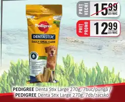 CBA PEDIGREE Denta Stix Large Ofertă