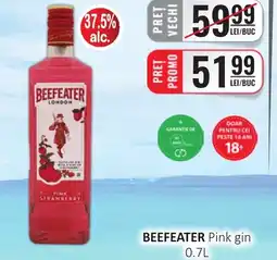 CBA BEEFEATER Pink gin Ofertă