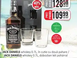 CBA JACK DANIELS whiskey Ofertă