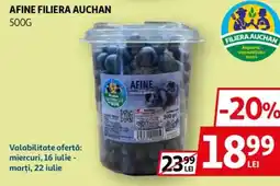 Auchan Afine filiera auchan Ofertă