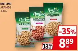 Auchan Nutline arahide Ofertă