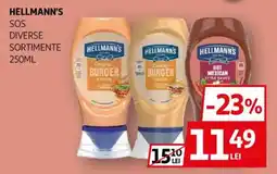Auchan Hellmann's sos Ofertă
