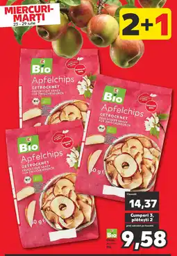 Kaufland Chips de mere Ofertă
