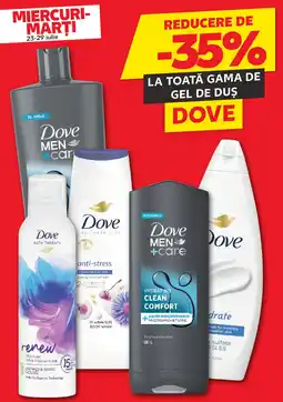 Kaufland DOVE Ofertă