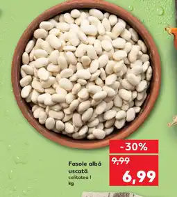 Kaufland Fasole albă uscată Ofertă