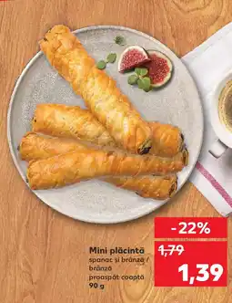 Kaufland Mini plăcintă Ofertă
