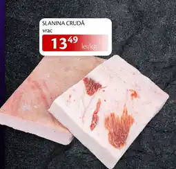 Unicarm Slanina crudă Ofertă
