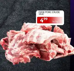 Unicarm Oase porc crude Ofertă