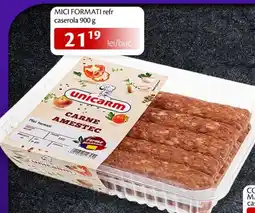 Unicarm Mici formati refr Ofertă
