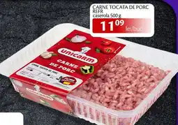 Unicarm Carne tocata de porc refr Ofertă