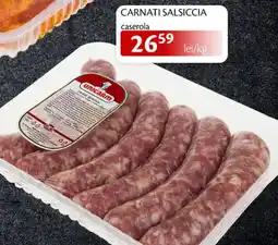 Unicarm Carnati salsiccia Ofertă