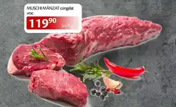 Unicarm Muschi manzat congelat Ofertă