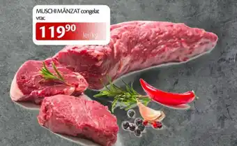 Unicarm Muschi manzat congelat Ofertă