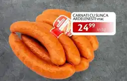 Unicarm Carnati cu sunca ardelenesti Ofertă