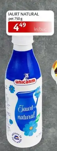 Unicarm Iaurt natural Ofertă