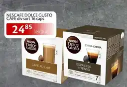 Unicarm NESCAFE Dolce gusto cafe Ofertă