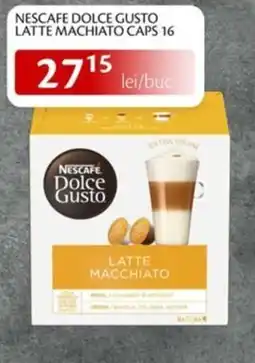 Unicarm NESCAFE Dolce gusto latte machiato Ofertă