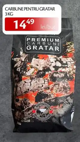 Unicarm Carbune pentru gratar Ofertă