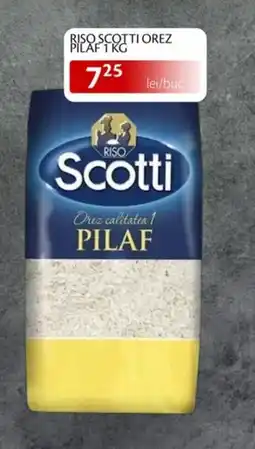 Unicarm Riso Scotti orez pilaf Ofertă
