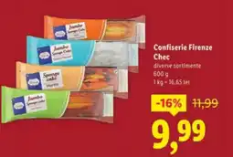 Lidl Confiserie Firenze Chec Ofertă