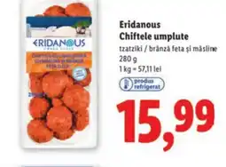 Lidl Eridanous Chiftele umplute Ofertă