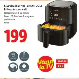 Lidl SILVERCREST KITCHEN TOOLS Friteuză cu aer cald Ofertă
