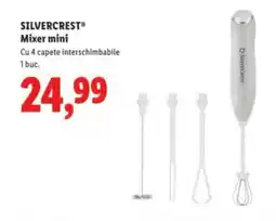 Lidl SILVERCREST® Mixer mini Ofertă