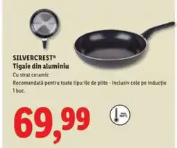 Lidl SILVERCREST® Tigaie din aluminiu Ofertă