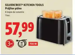Lidl SILVERCREST KITCHEN TOOLS Prăjitor pâine Ofertă