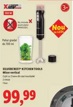 Lidl SILVERCREST KITCHEN TOOLS Mixer vertical Ofertă