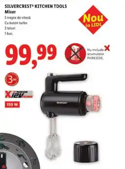 Lidl SILVERCREST KITCHEN TOOLS Mixer Ofertă