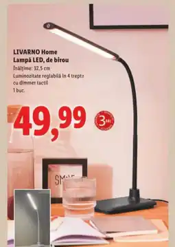 Lidl LIVARNO HOME Lampă LED, de birou Ofertă