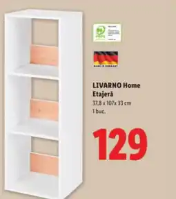 Lidl LIVARNO HOME Etajerǎ Ofertă