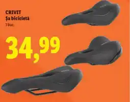 Lidl CRIVIT Şa bicicletă Ofertă