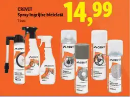 Lidl CRIVIT Spray îngrijire bicicletă Ofertă