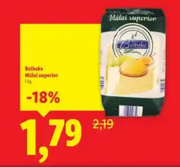 Lidl Belbake Mǎlai superior Ofertă
