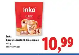 Lidl Inka Băutură instant din cereale Ofertă