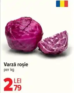 Carrefour Market Varză roșie Ofertă