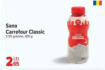 Carrefour Market Sana Carrefour Classic Ofertă