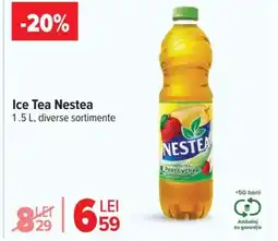 Ice Tea Nestea
