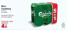 Bere Carlsberg