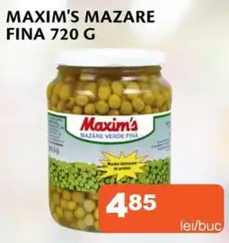 Unicarm Maxim's mazare fina Ofertă
