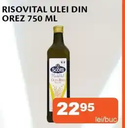 Unicarm Risovital ulei din orez Ofertă