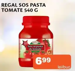 Unicarm Regal sos pasta tomate Ofertă