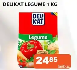 Unicarm Delikat legume Ofertă