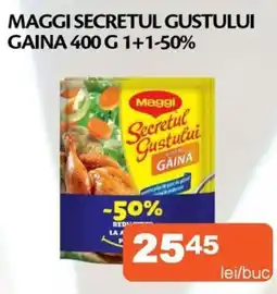 Unicarm Maggi secretul gustului gaina Ofertă